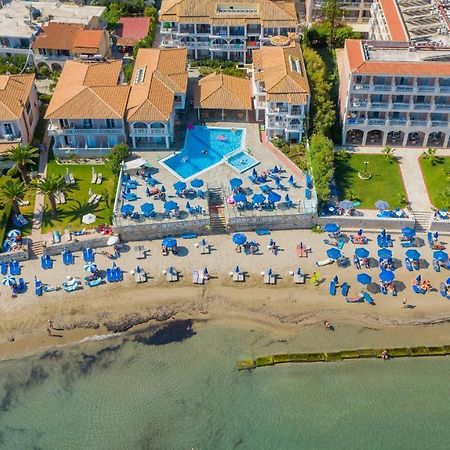 Aparthotel Boletsos Beach Argassi Exterior foto